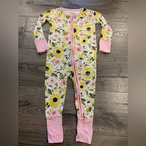 Little Sleepies Bamboo Pajamas